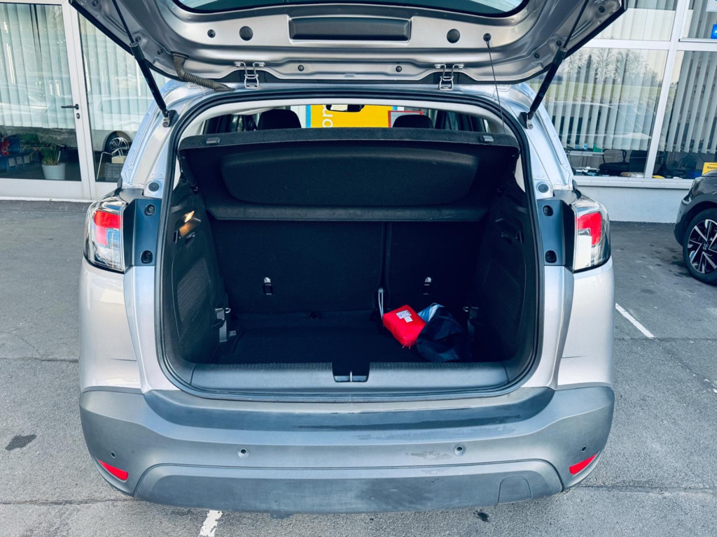 Opel Crossland X