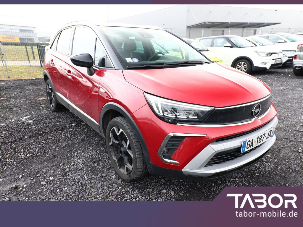 Opel Crossland X
