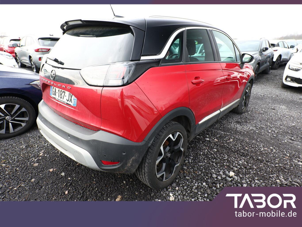 Opel Crossland X