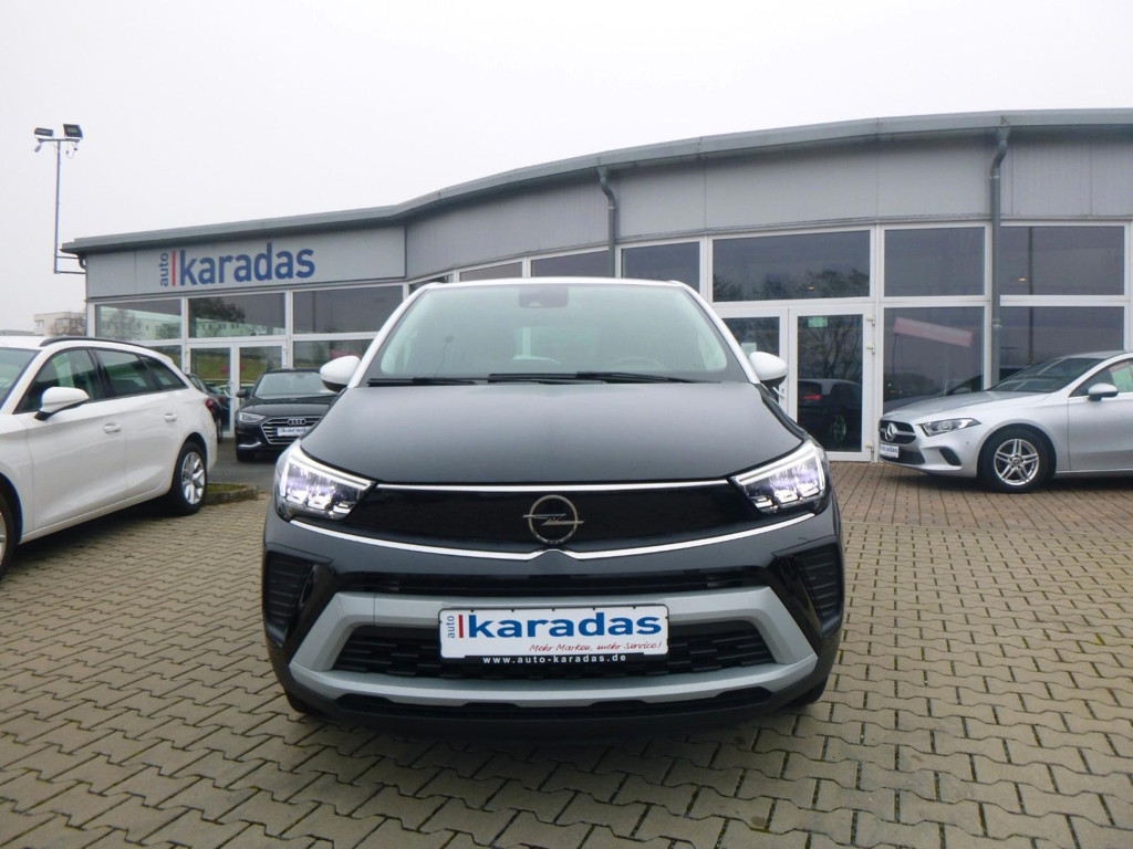 Opel Crossland X