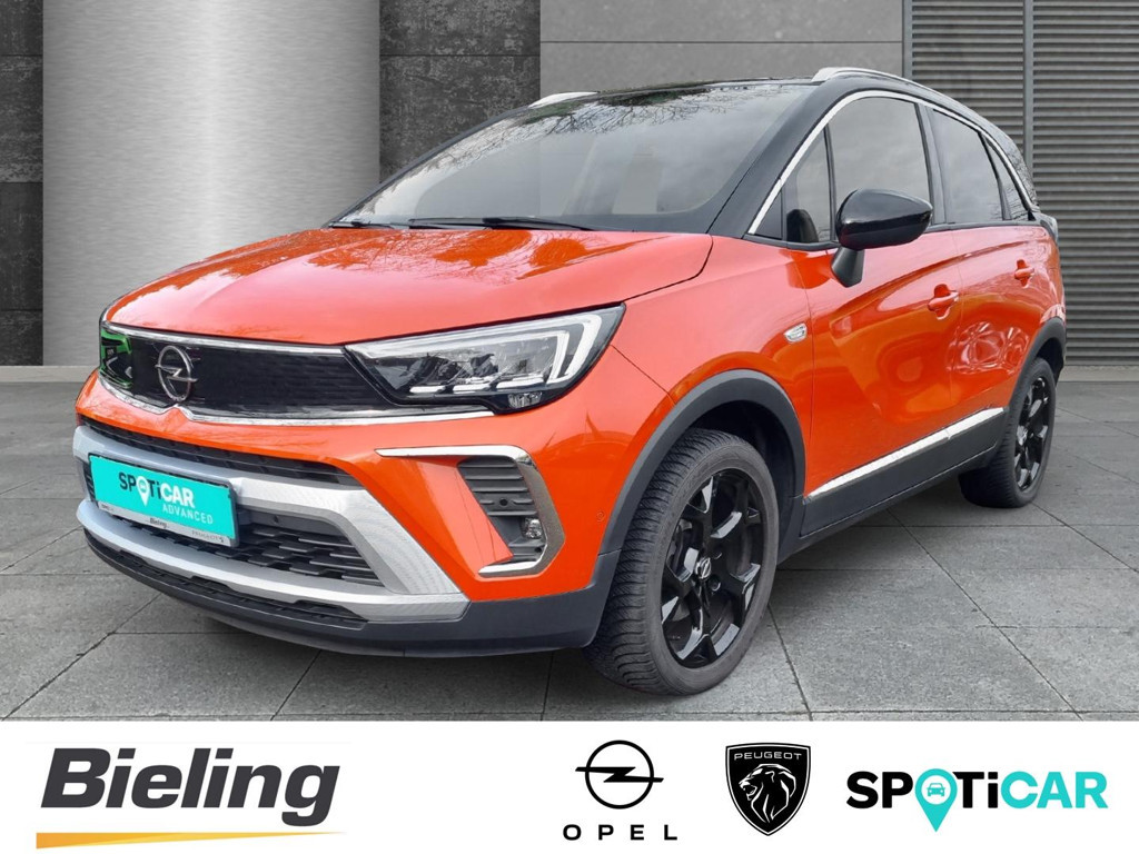 Opel Crossland X Ultimate 1.2 Turbo Turbo