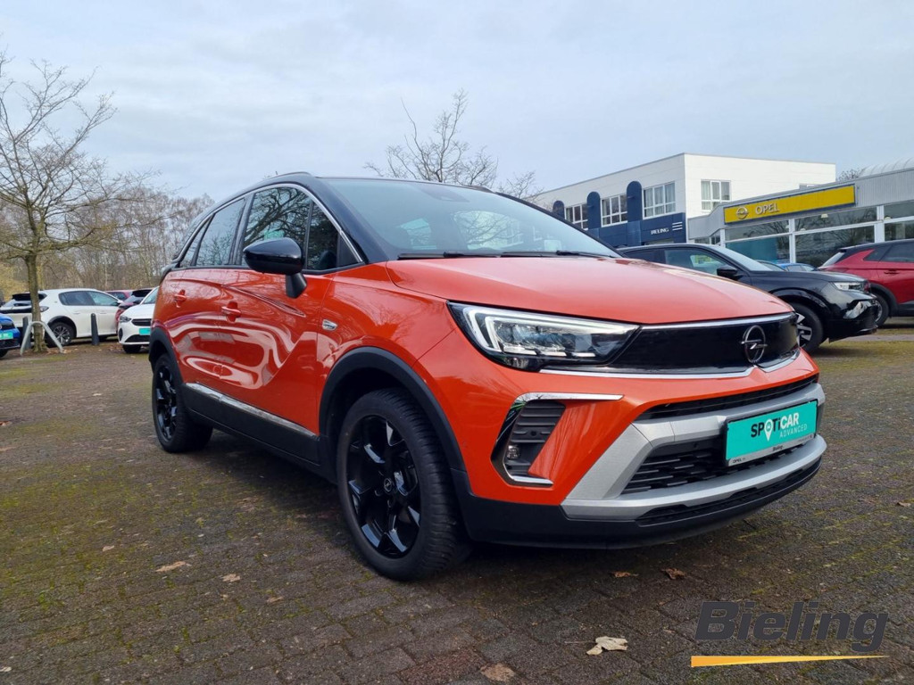 Opel Crossland X