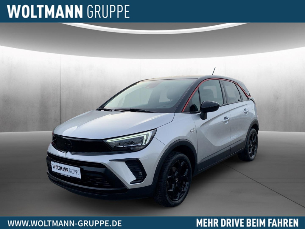 Opel Crossland X Grand Sport GS-Line