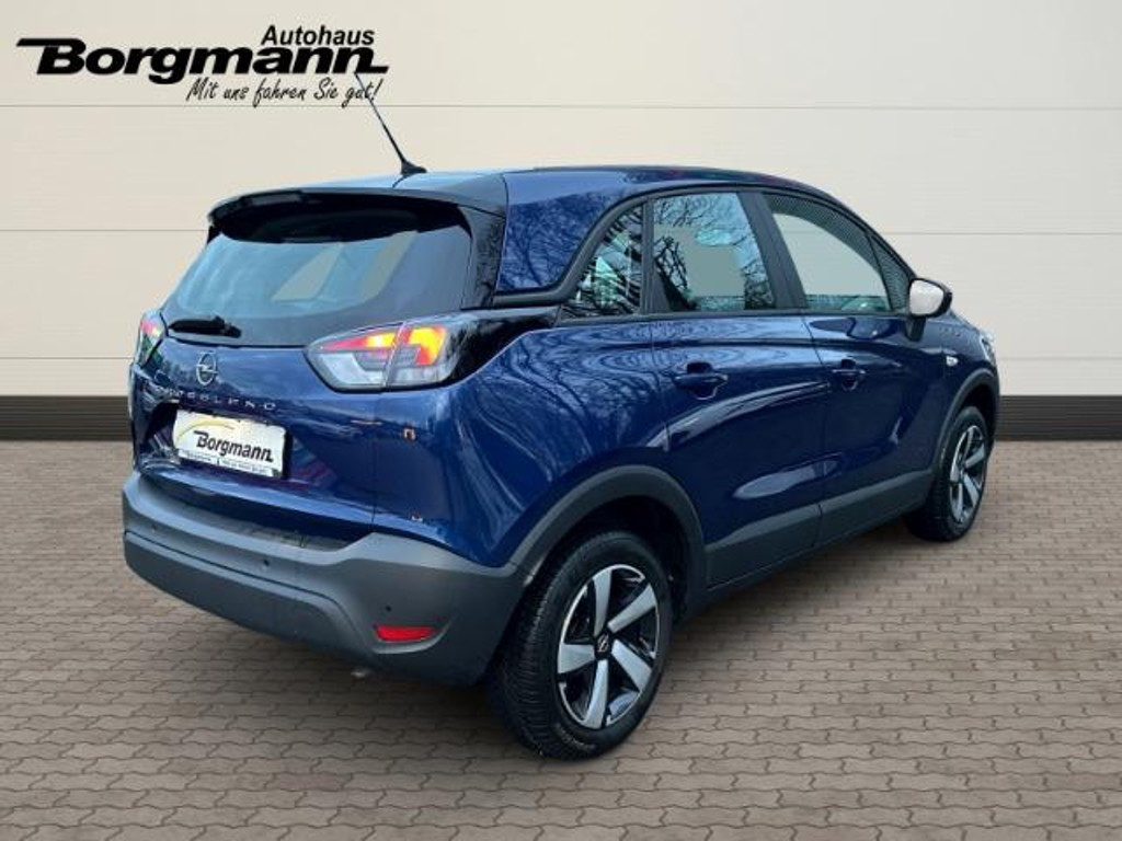Opel Crossland X