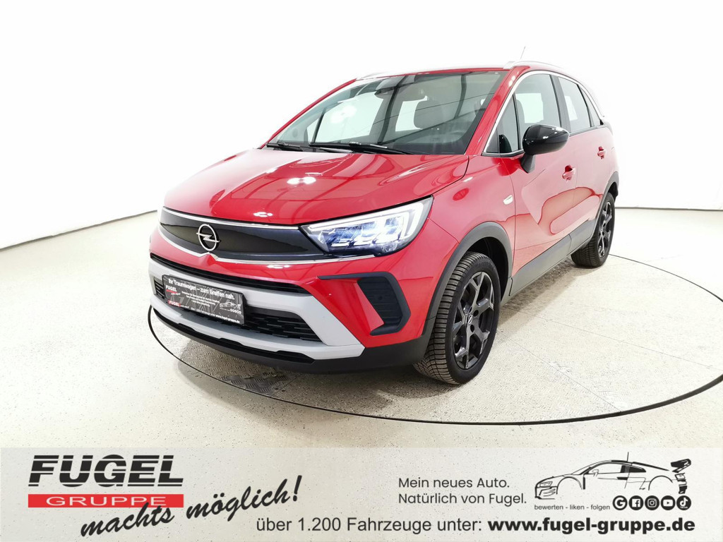 Opel Crossland X Elegance Turbo