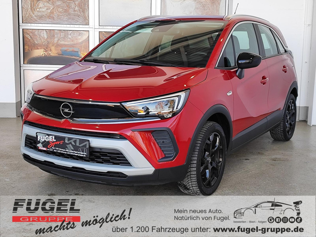 Opel Crossland X Elegance