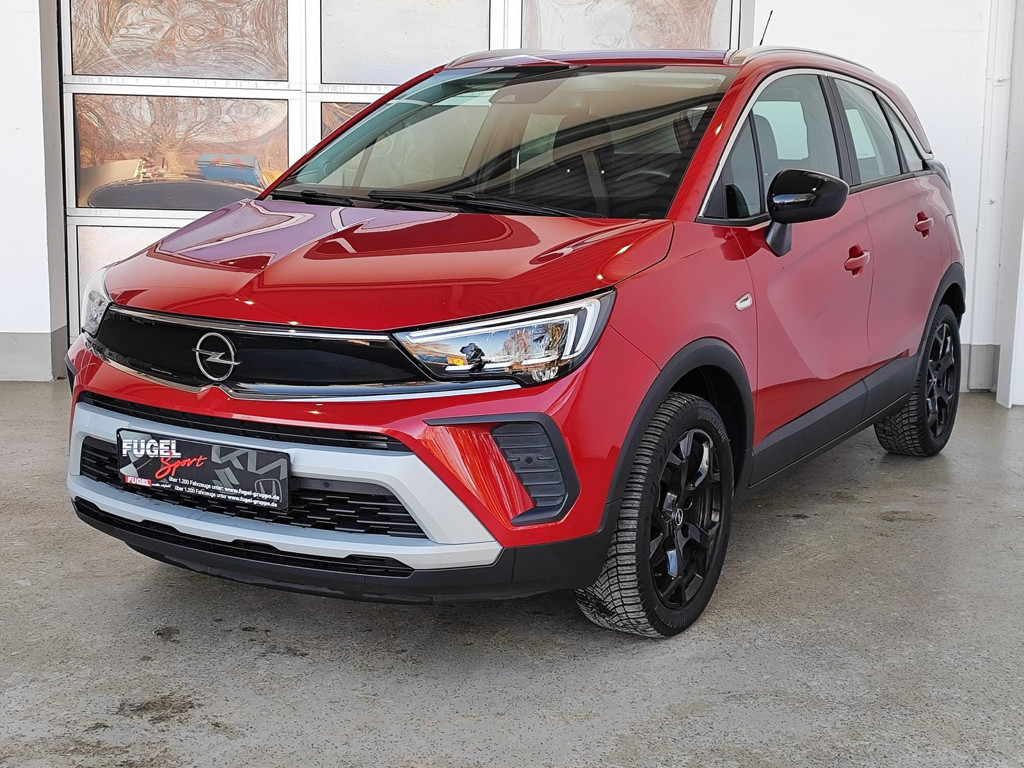 Opel Crossland X