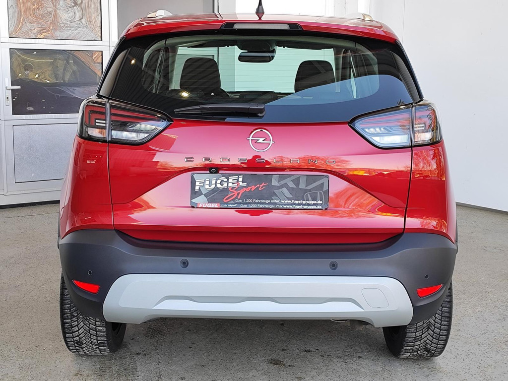 Opel Crossland X