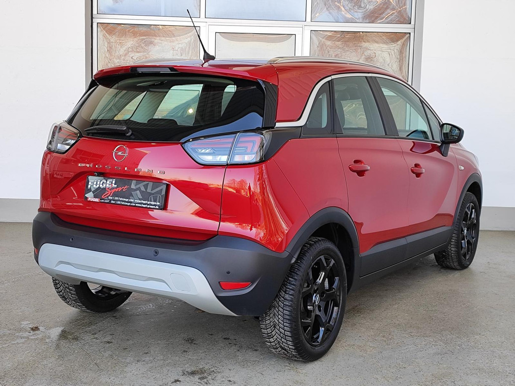 Opel Crossland X