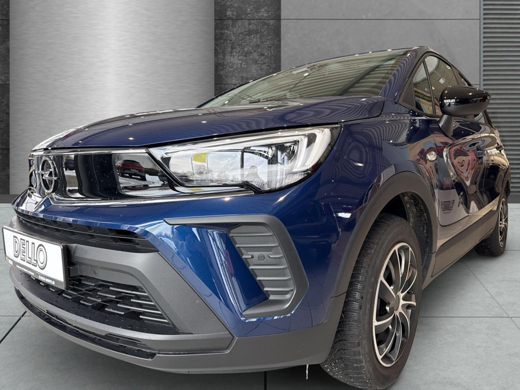 Opel Crossland X