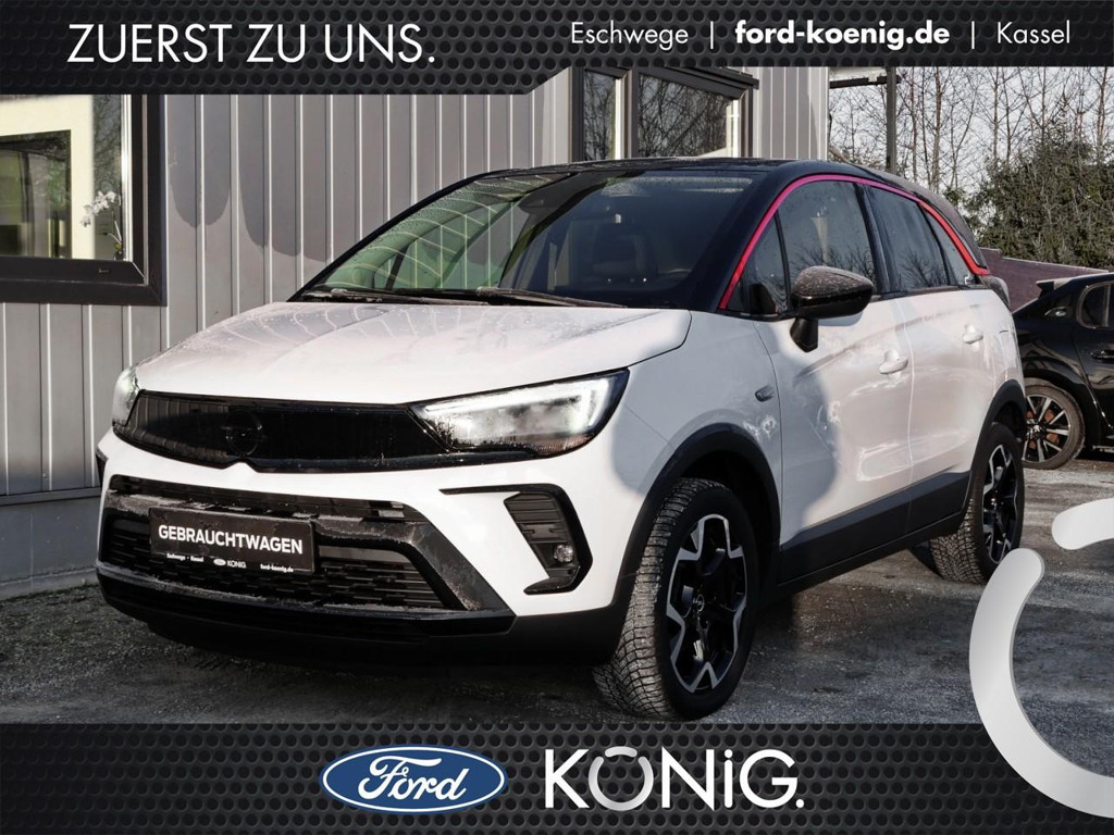 Opel Crossland X Grand Sport GS-Line