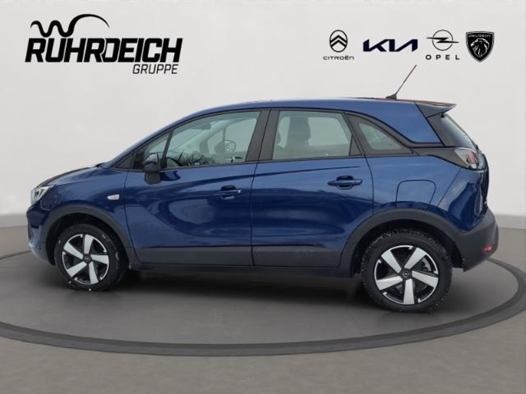 Opel Crossland X