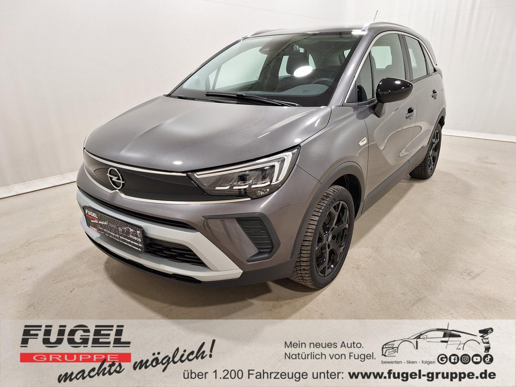 Opel Crossland X Elegance Turbo