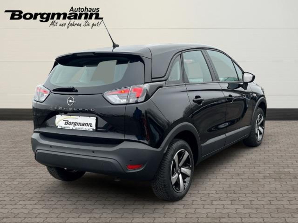 Opel Crossland X