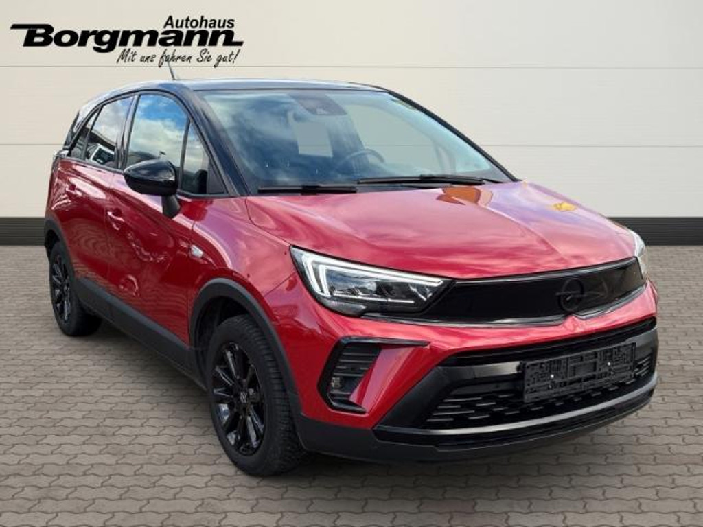 Opel Crossland X