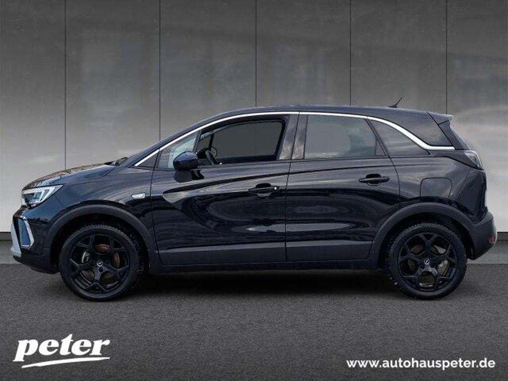 Opel Crossland X 1.2 Turbo Elegance Turbo