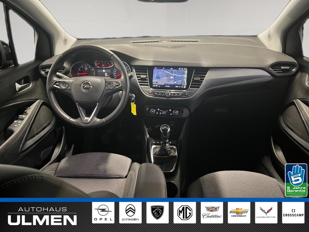 Opel Crossland X