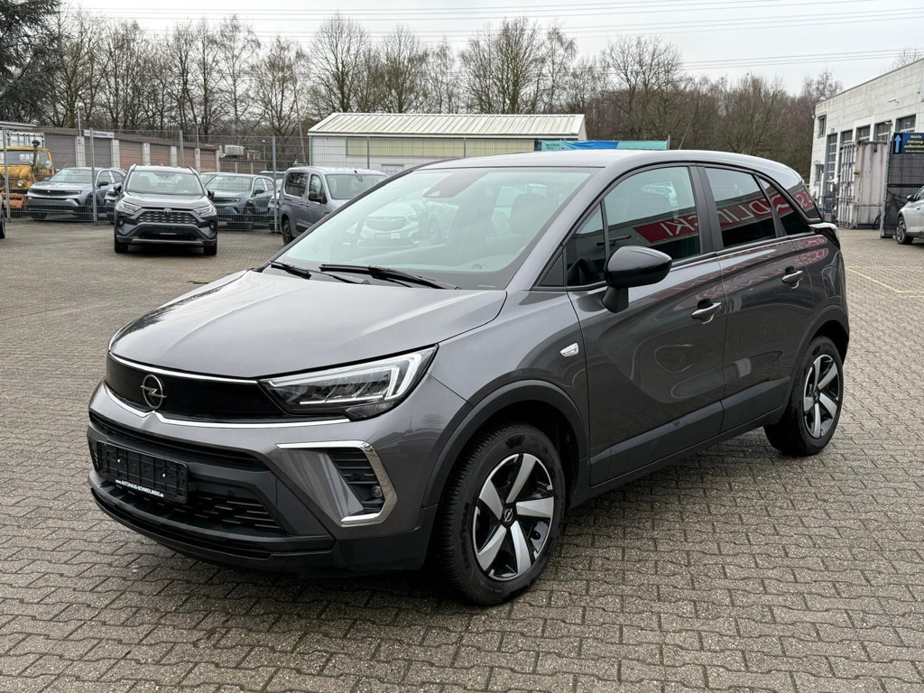 Opel Crossland X Edition