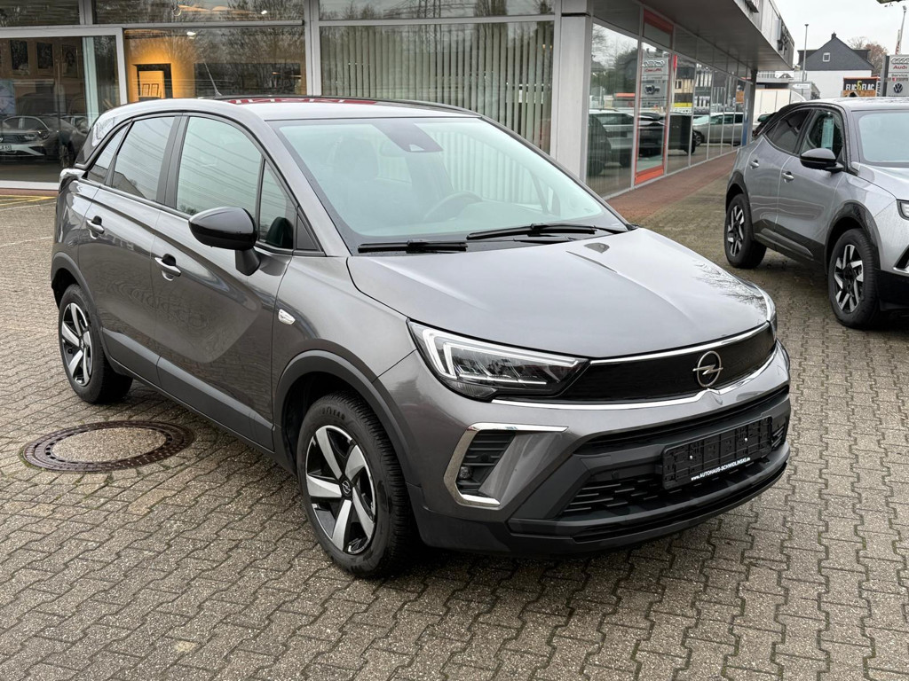 Opel Crossland X