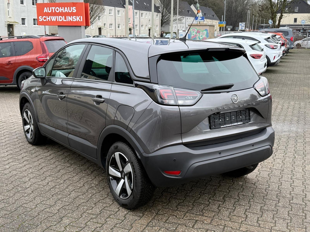 Opel Crossland X
