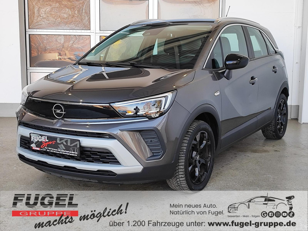 Opel Crossland X Elegance Turbo