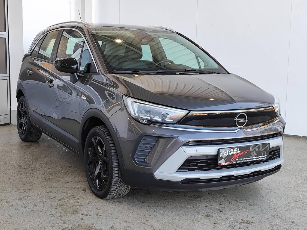 Opel Crossland X