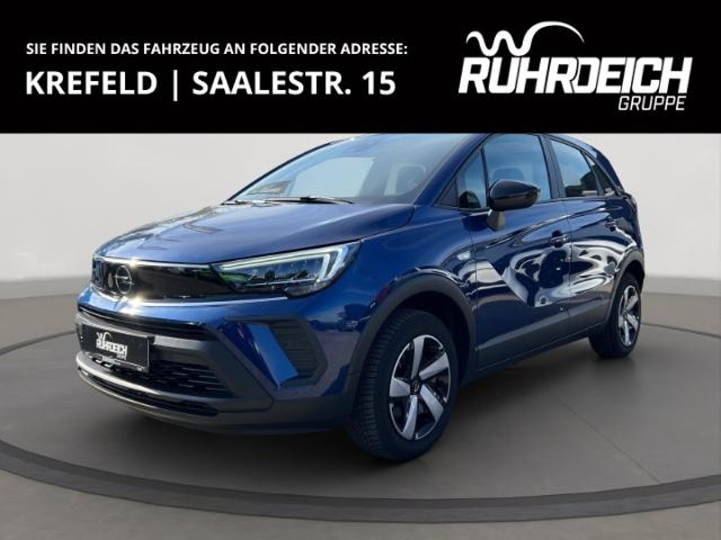 Opel Crossland X Enjoy