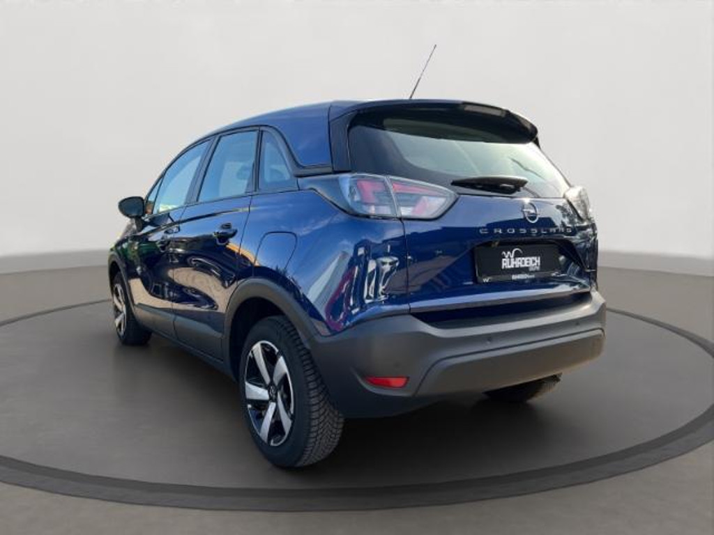 Opel Crossland X