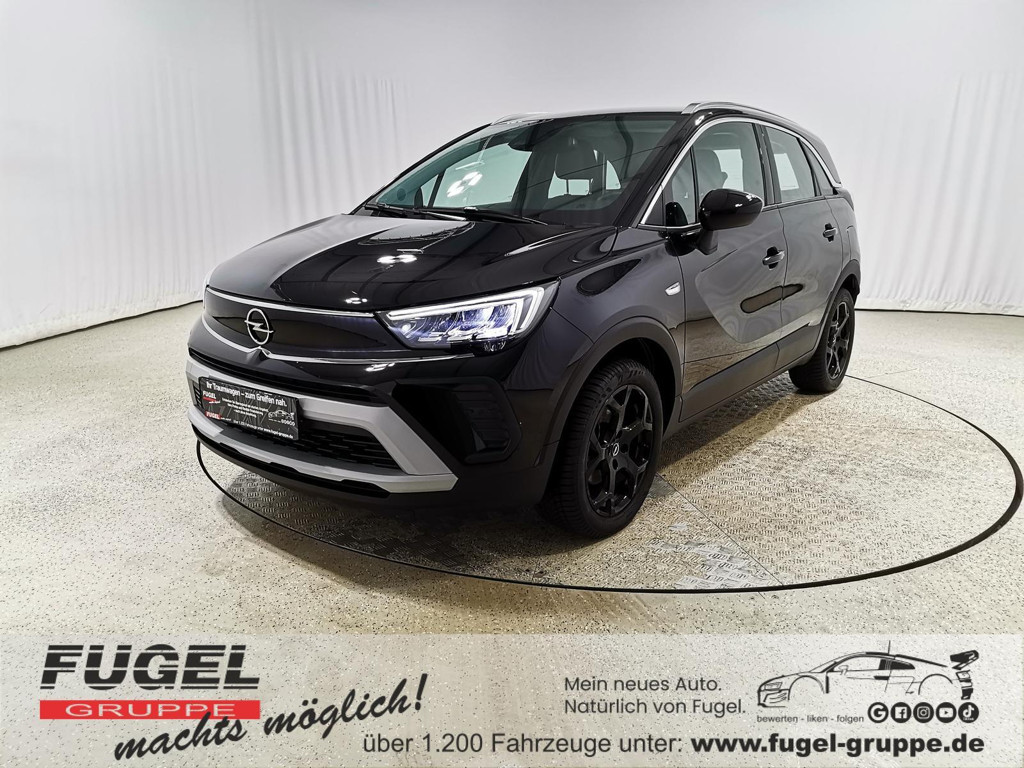 Opel Crossland X Elegance Turbo