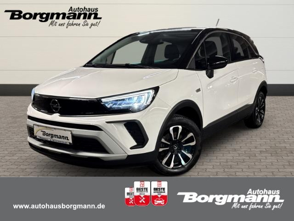 Opel Crossland X Elegance