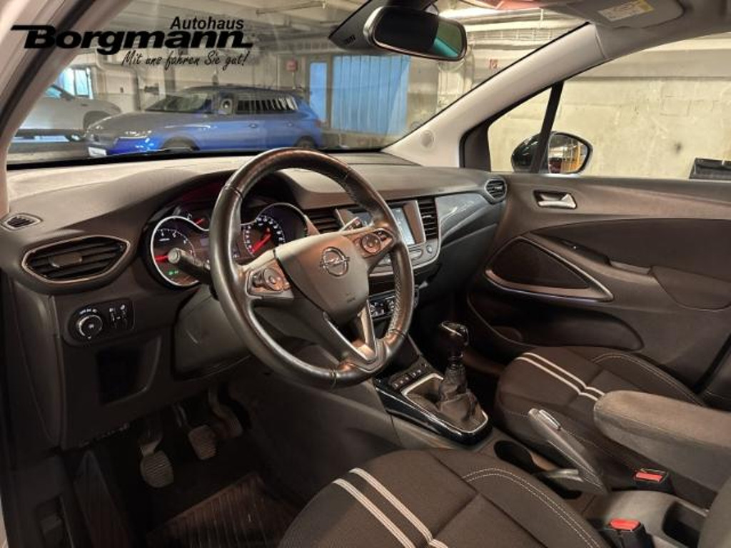 Opel Crossland X