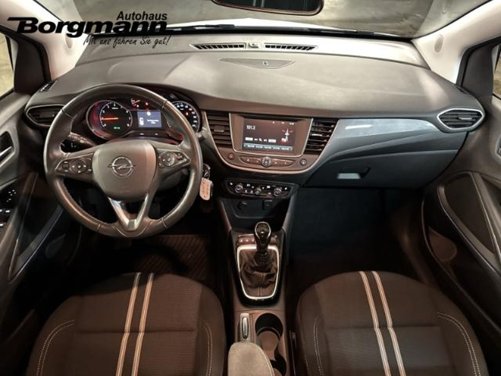 Opel Crossland X