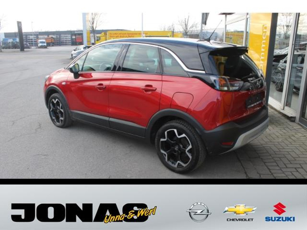 Opel Crossland X