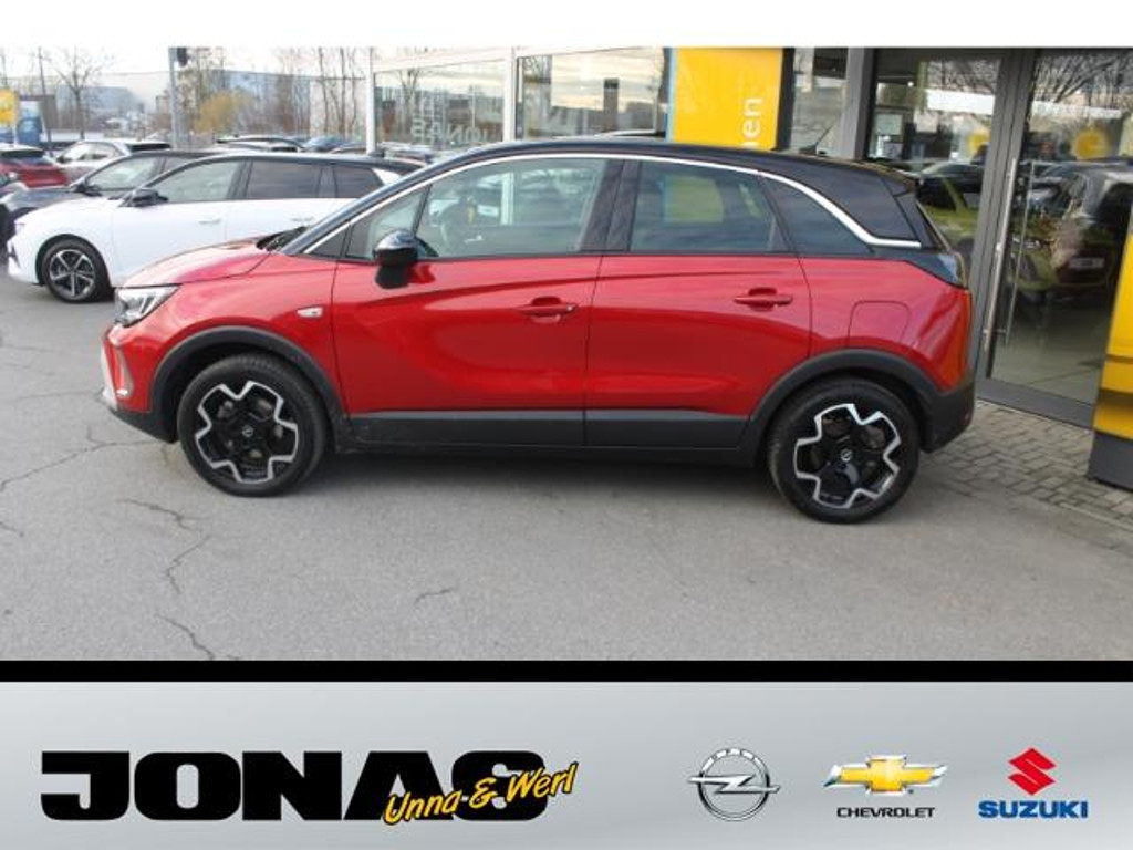 Opel Crossland X