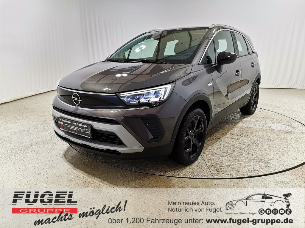 Opel Crossland X Elegance Turbo