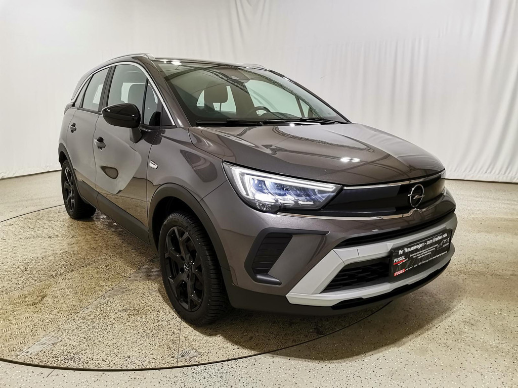 Opel Crossland X