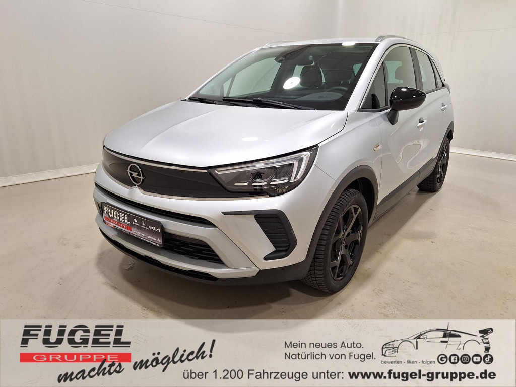 Opel Crossland X Elegance Turbo