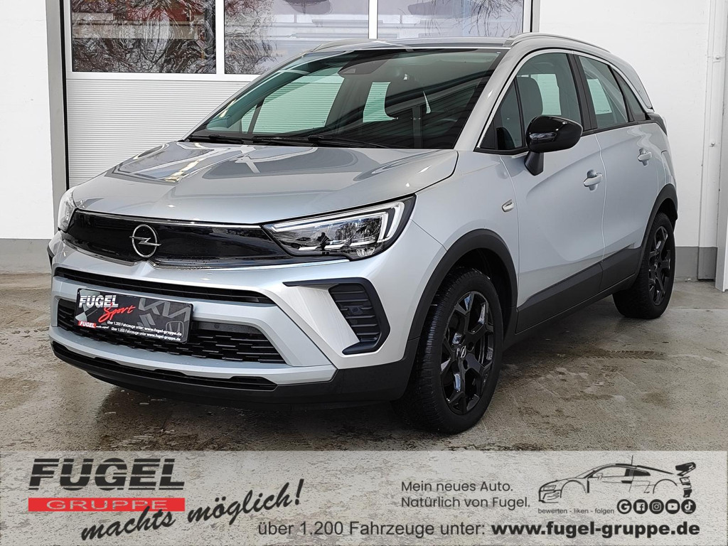 Opel Crossland X Elegance Turbo