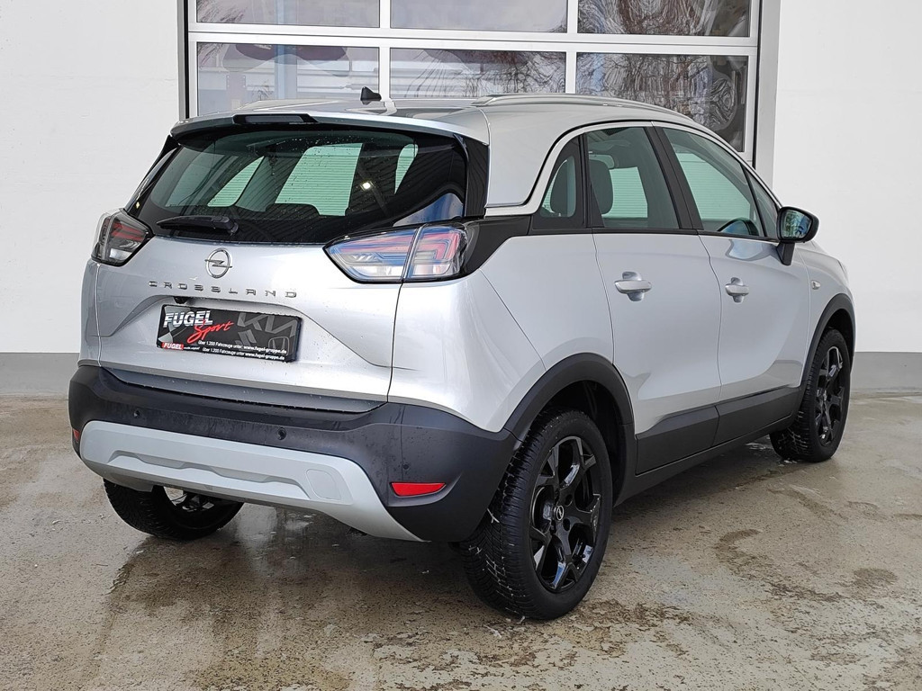 Opel Crossland X