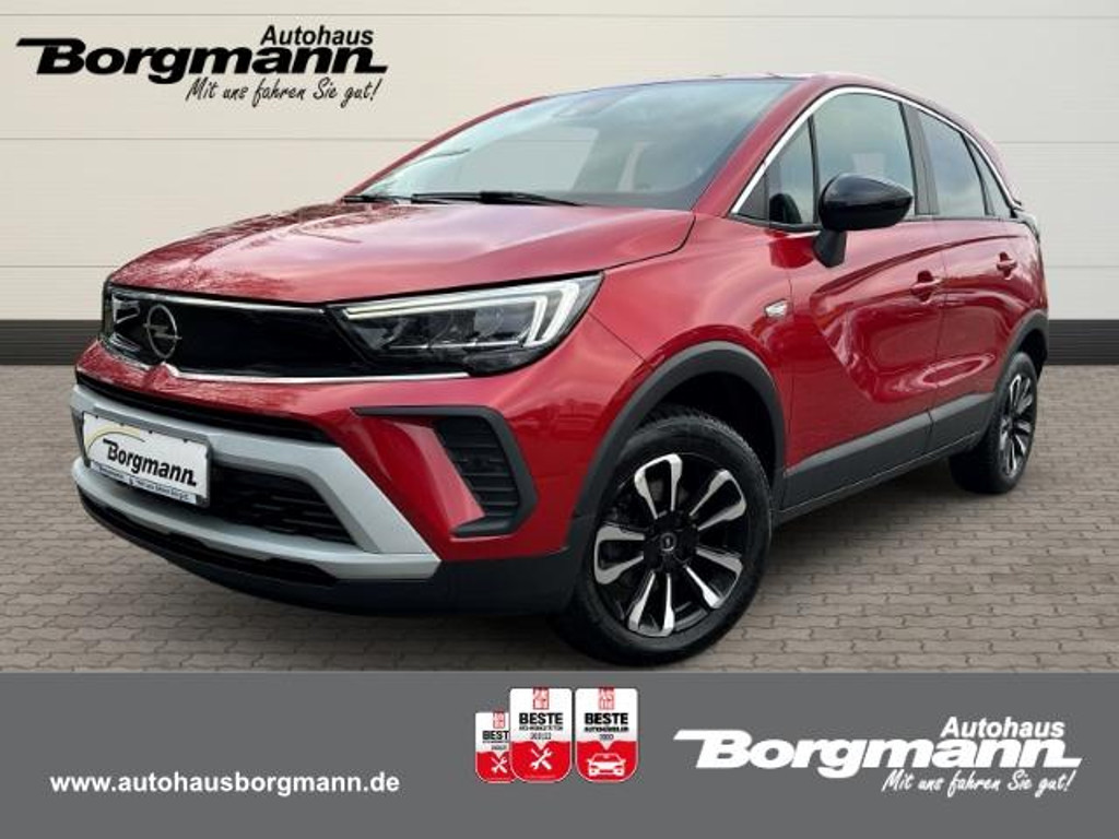 Opel Crossland X Business Elegance