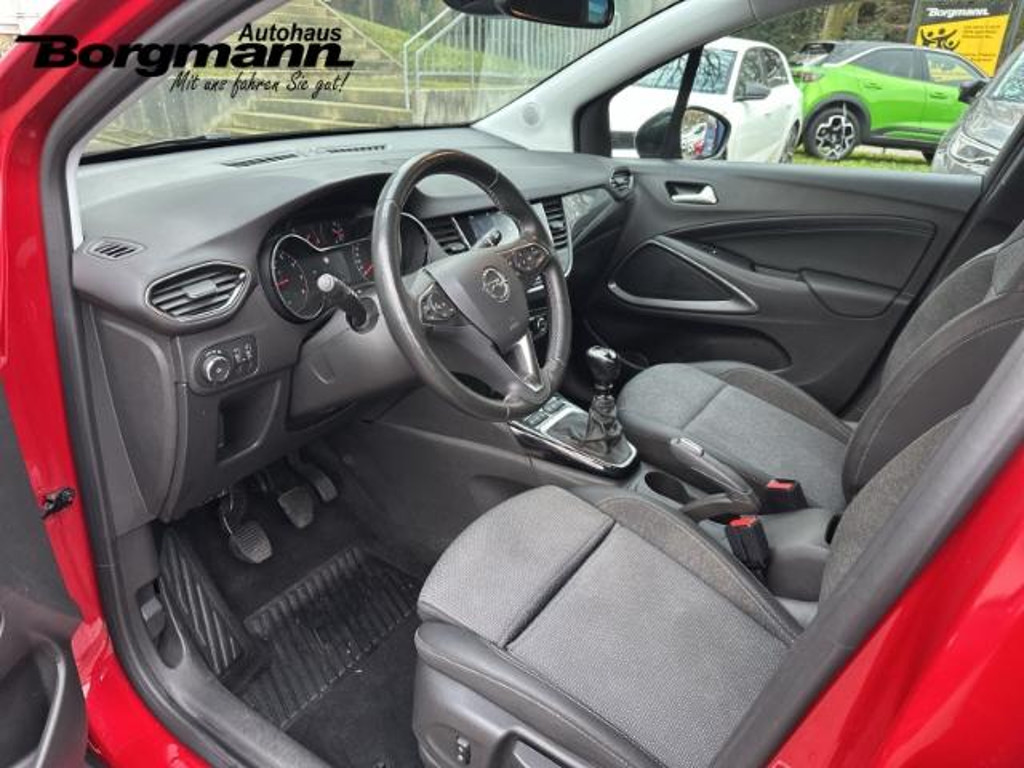 Opel Crossland X