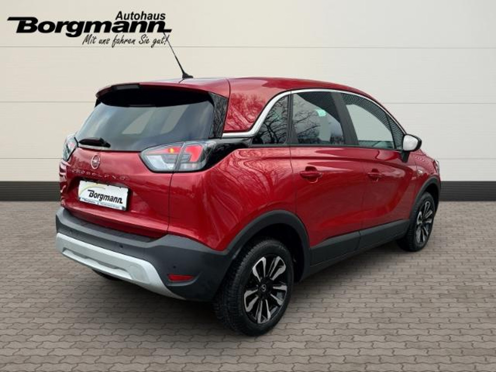 Opel Crossland X