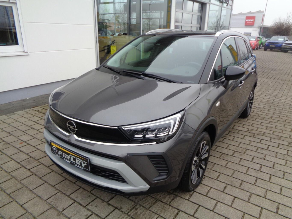 Opel Crossland X Elegance
