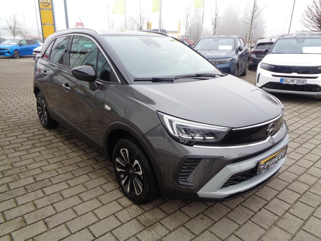 Opel Crossland X