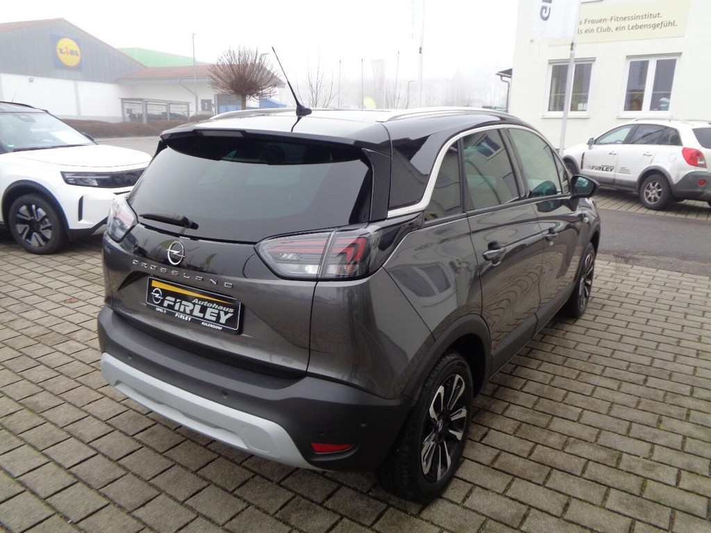 Opel Crossland X