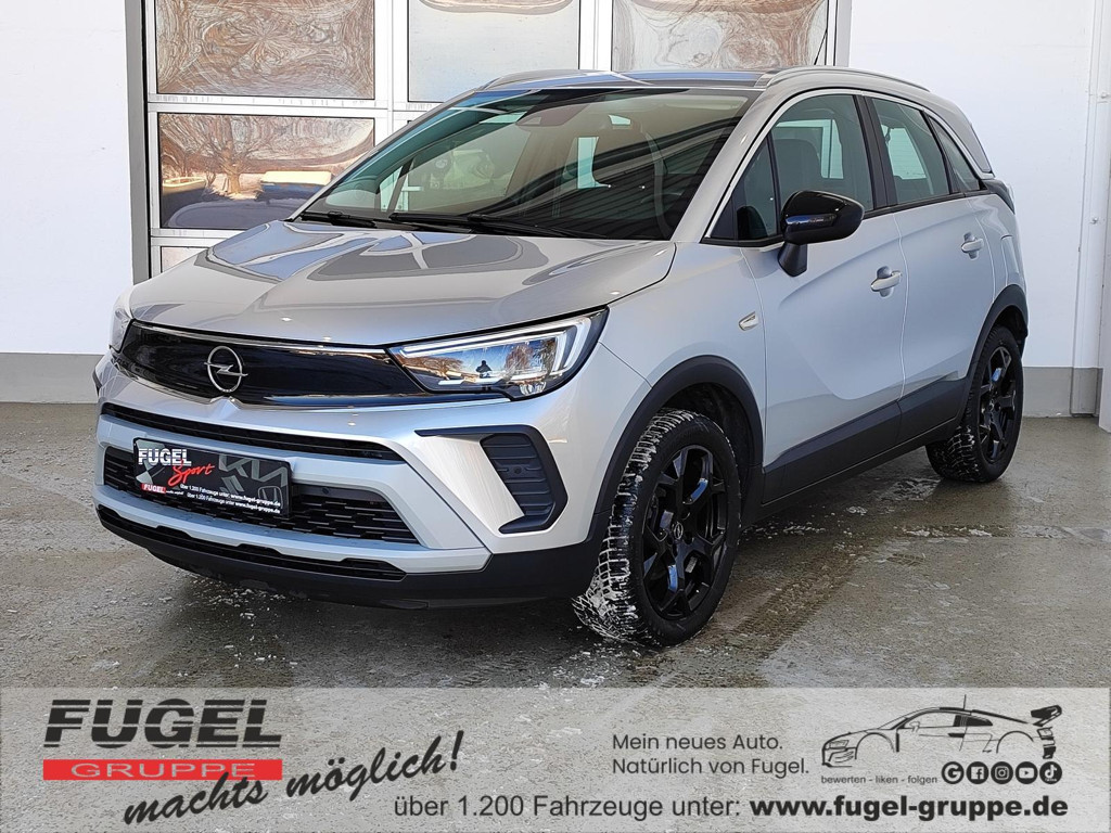 Opel Crossland X Elegance