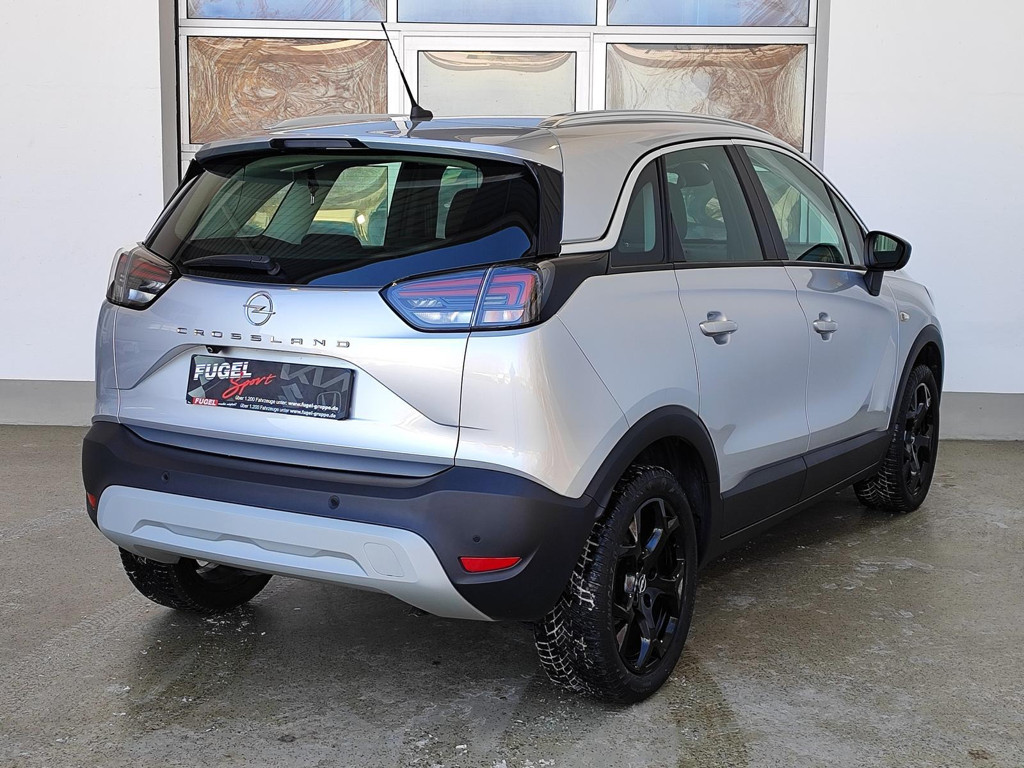 Opel Crossland X
