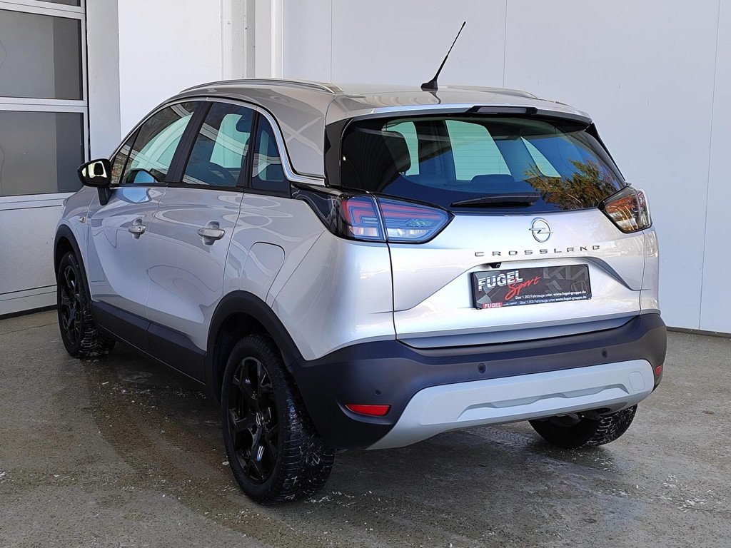 Opel Crossland X