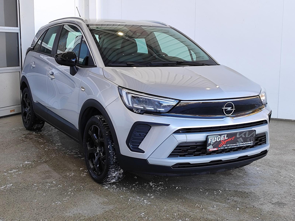 Opel Crossland X