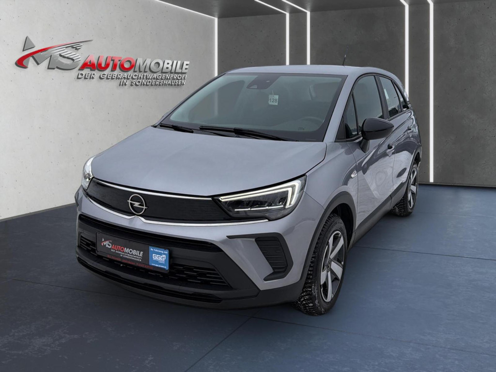 Opel Crossland X Edition